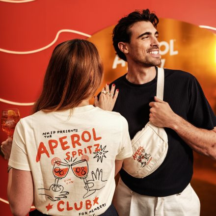 10 Jahre Aperol Spritz Piazza