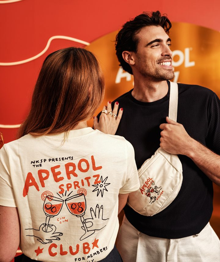 10 Jahre Aperol Spritz Piazza