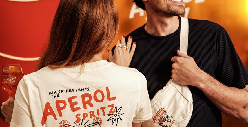 10 Jahre Aperol Spritz Piazza