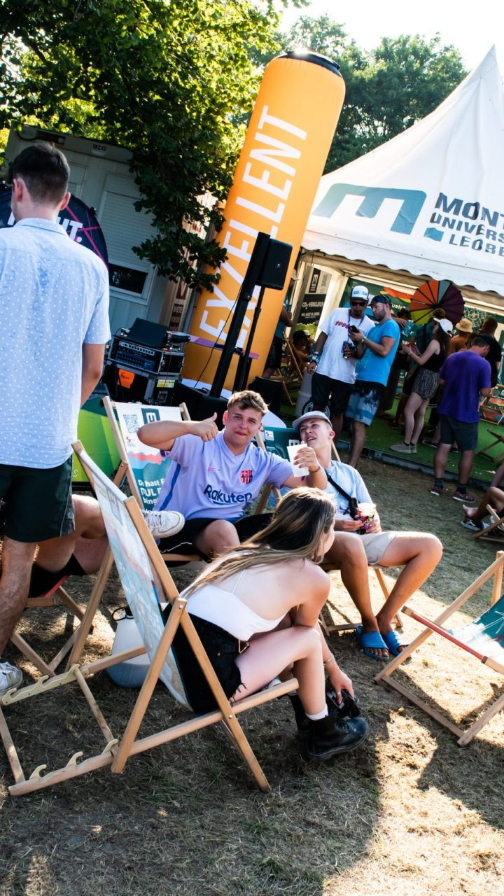 Wissens-Headliner am FQ24: Die Montanuni Leoben