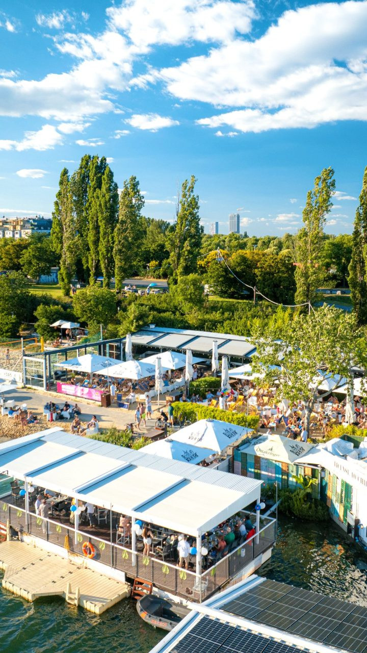 20 Jahre Vienna City Beach Club