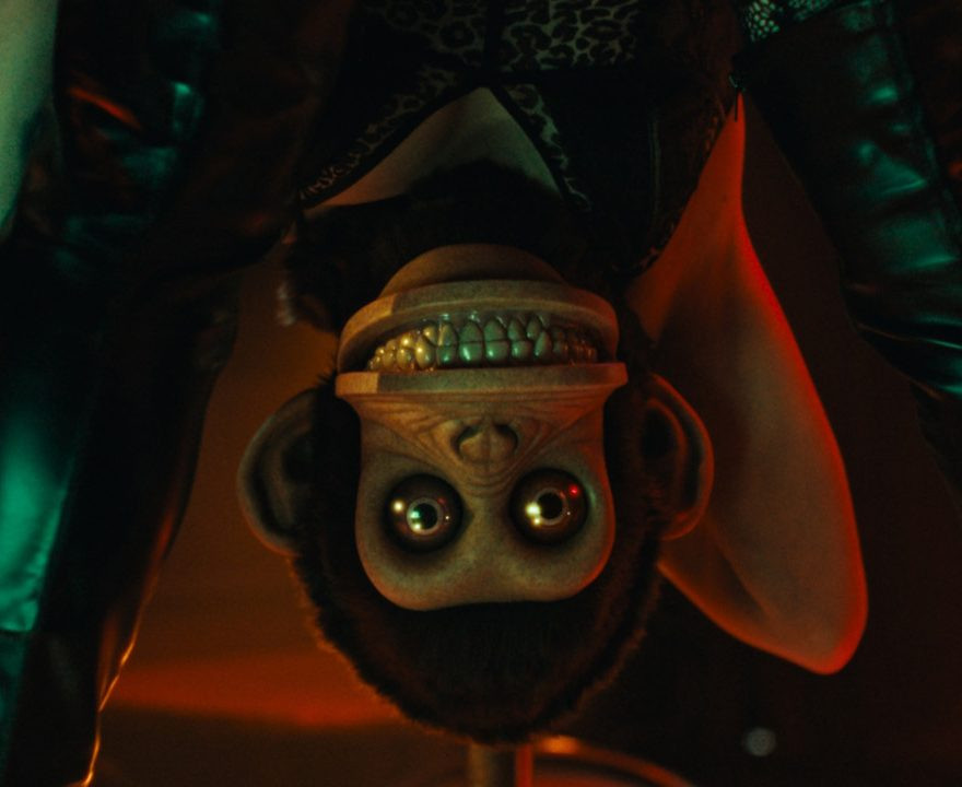 Gewinne ein Fan-Package zum Kinostart von THE MONKEY