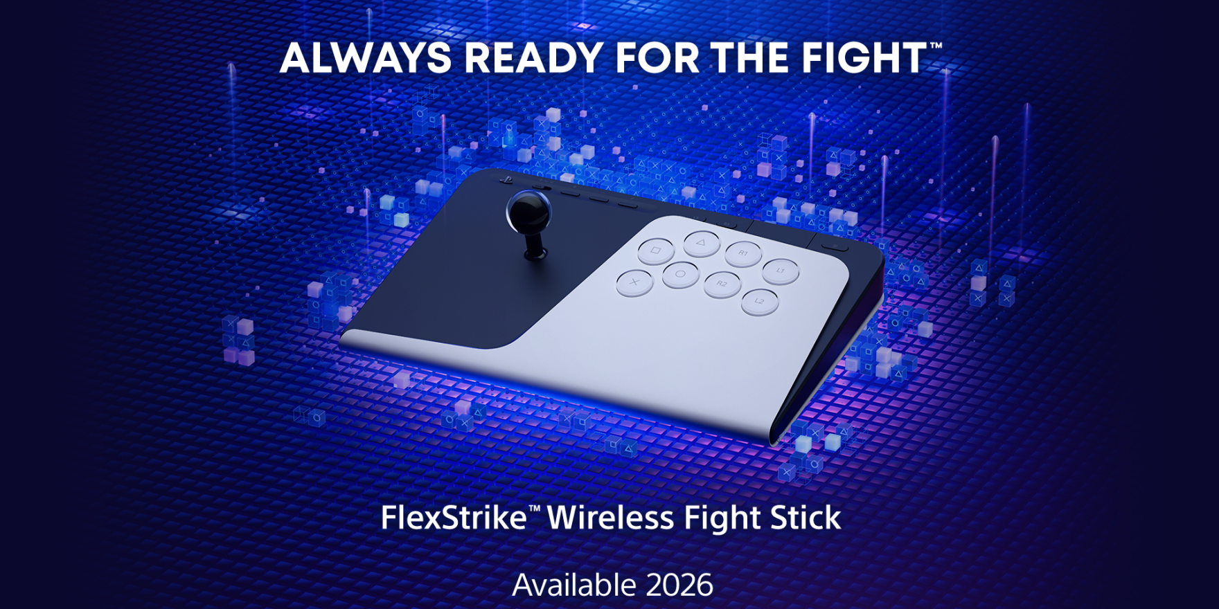 Playstation stellt ihren ersten Fightstick vor