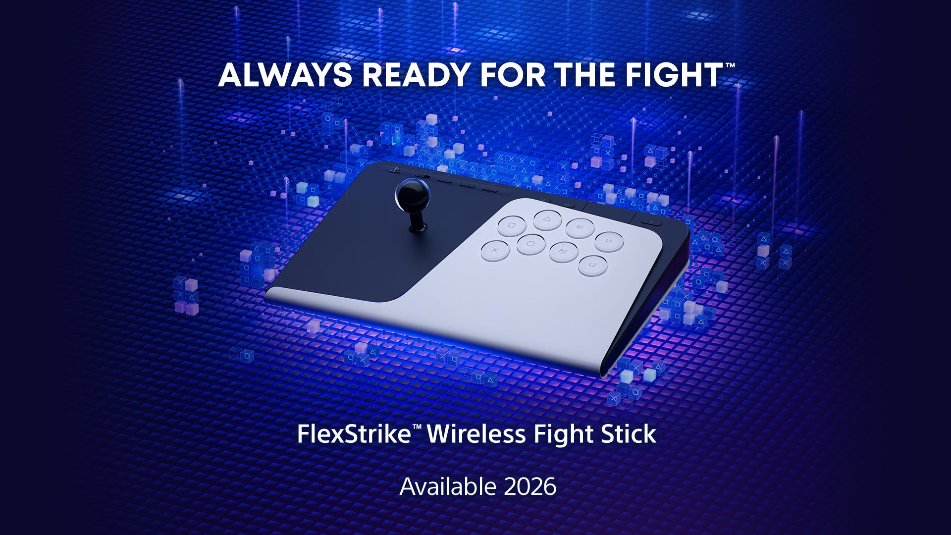 Playstation stellt ihren ersten Fightstick vor Playstation stellt ihren ersten Fightstick vor