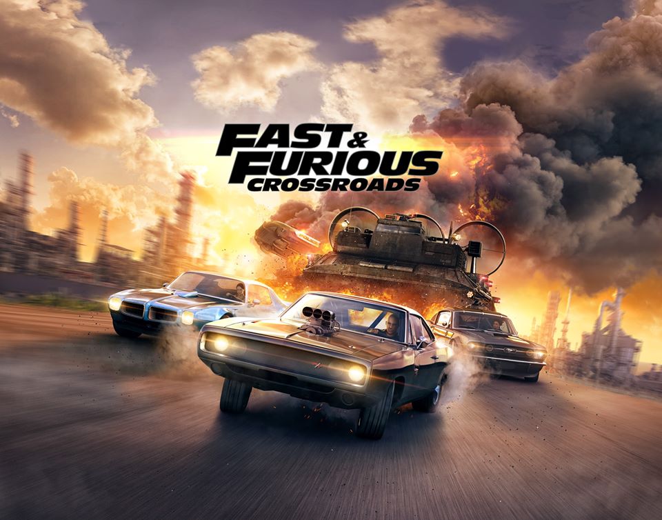 Fast & Furious Crossroads erhält Releasedate
