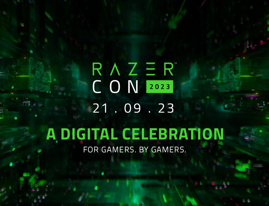 Die RazerCon findet wieder statt