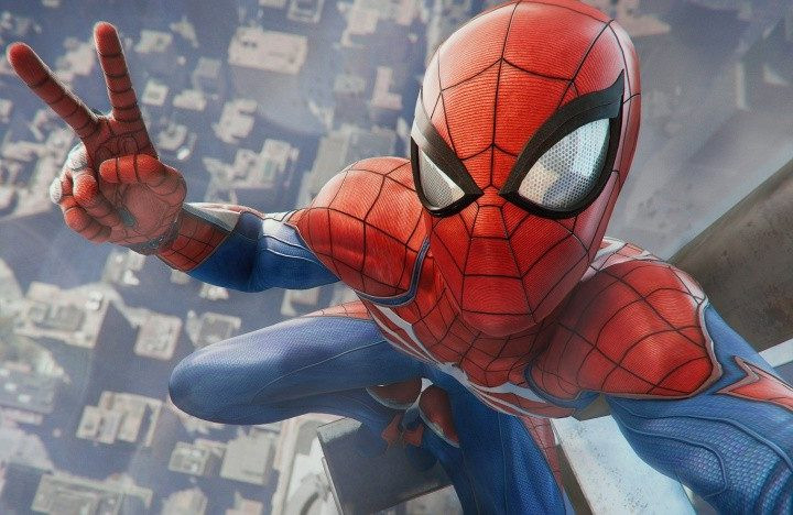 Die freundliche Spinne - Marvel's Spider-Man