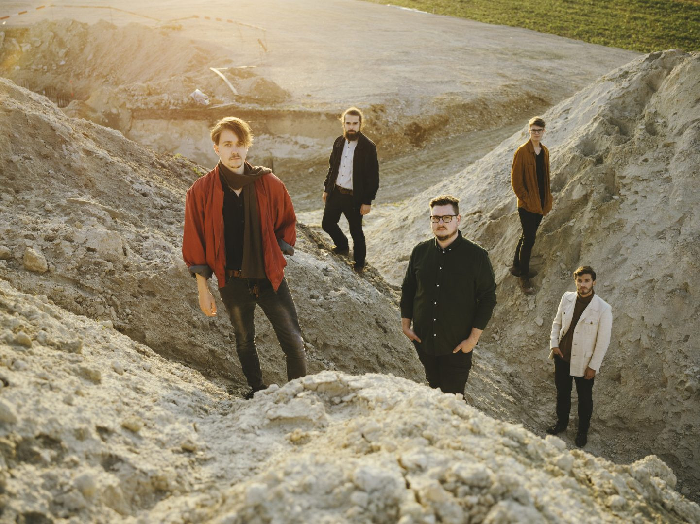 Videopremiere: Queen Leer „Why, Thisbe?“ Videopremiere: Queen Leer „Why, Thisbe?“