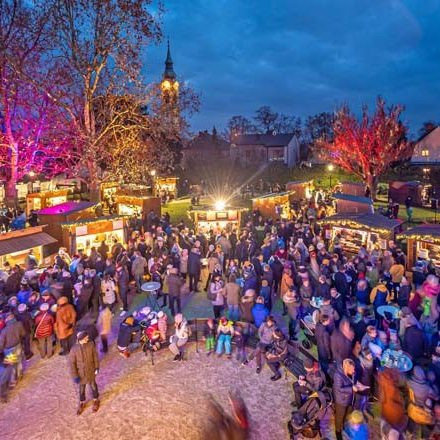 Barocker Christkindlmarkt in Stockerau 2025
