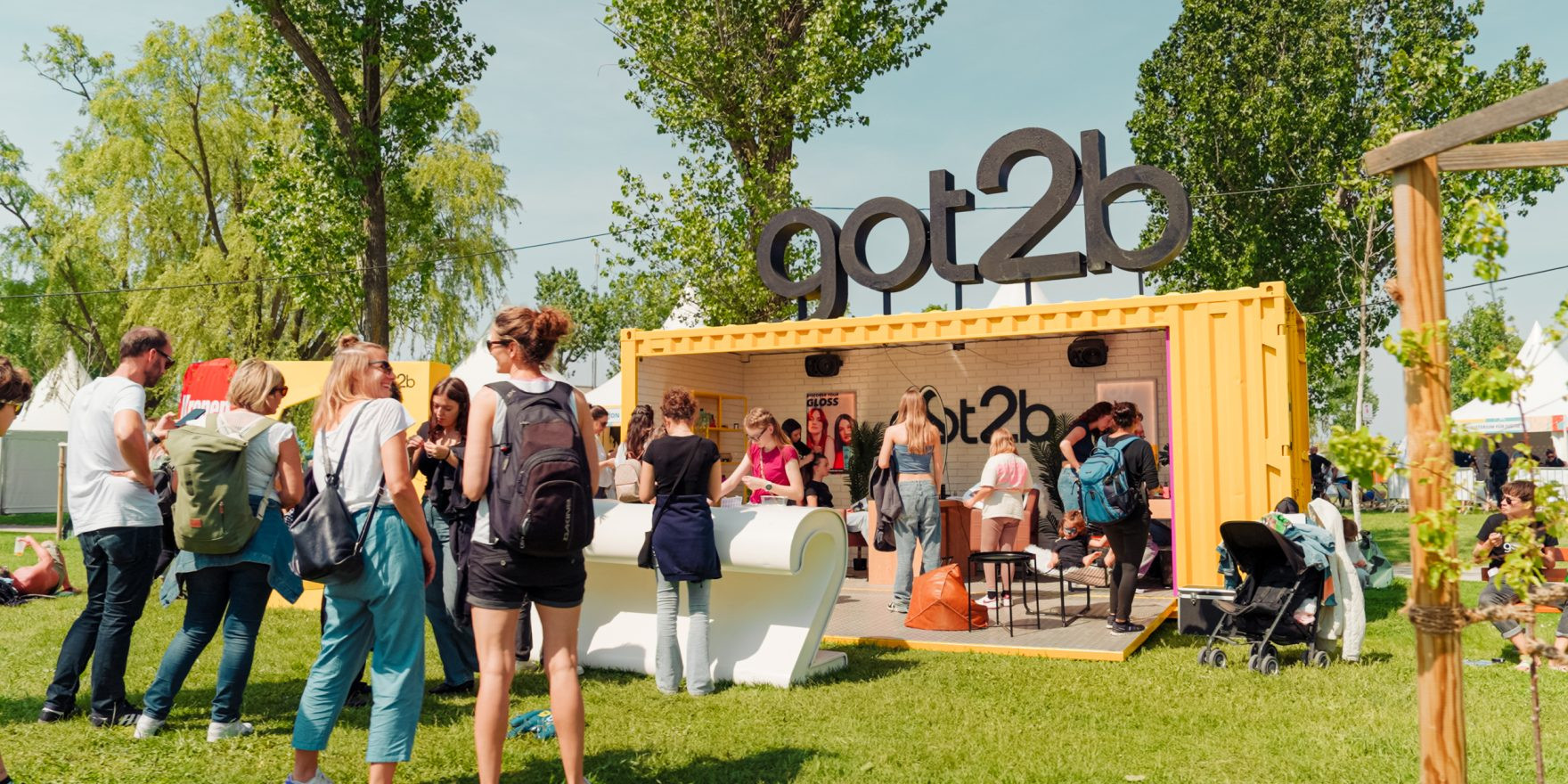 got2b macht dich Festivalready