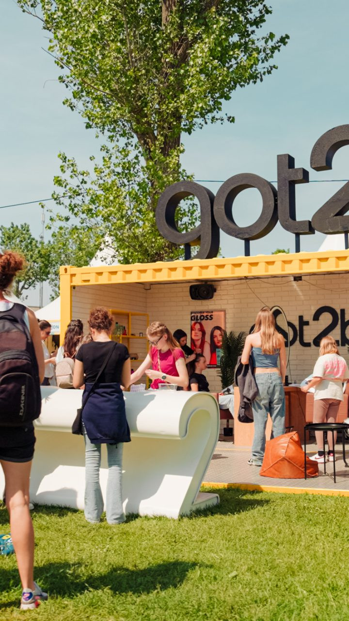 got2b macht dich Festivalready