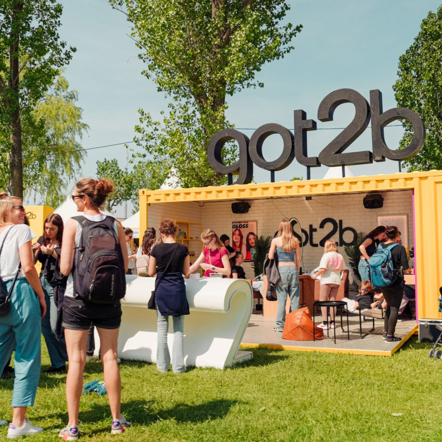 got2b macht dich Festivalready