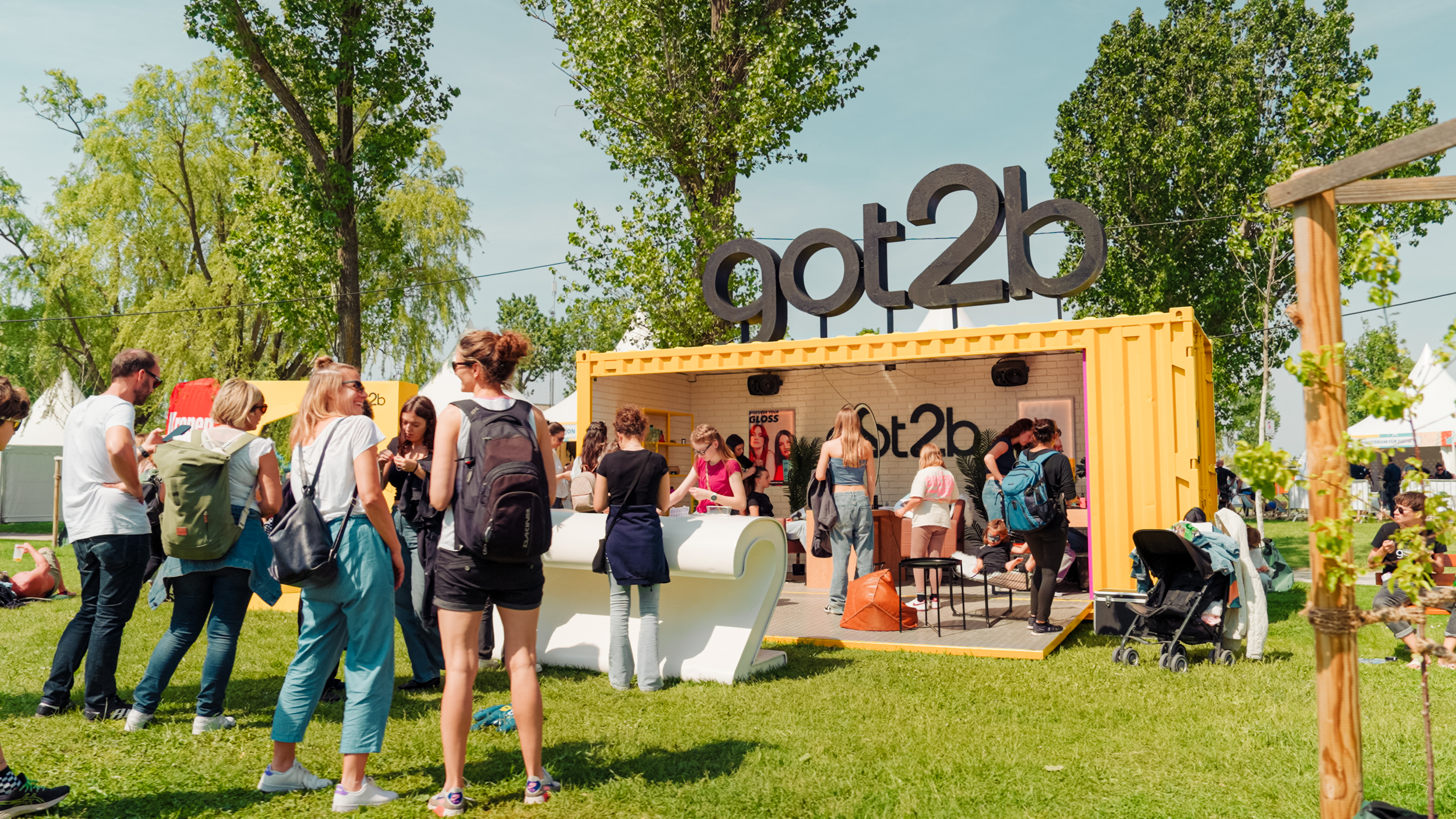 got2b macht dich Festivalready got2b macht dich Festivalready