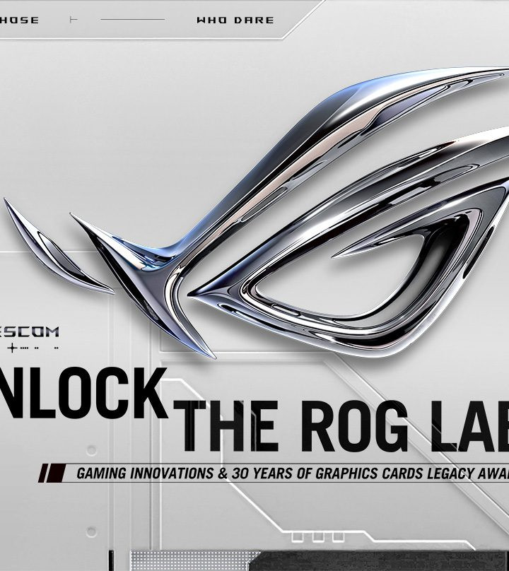 Happy birthday, ASUS ROG!
