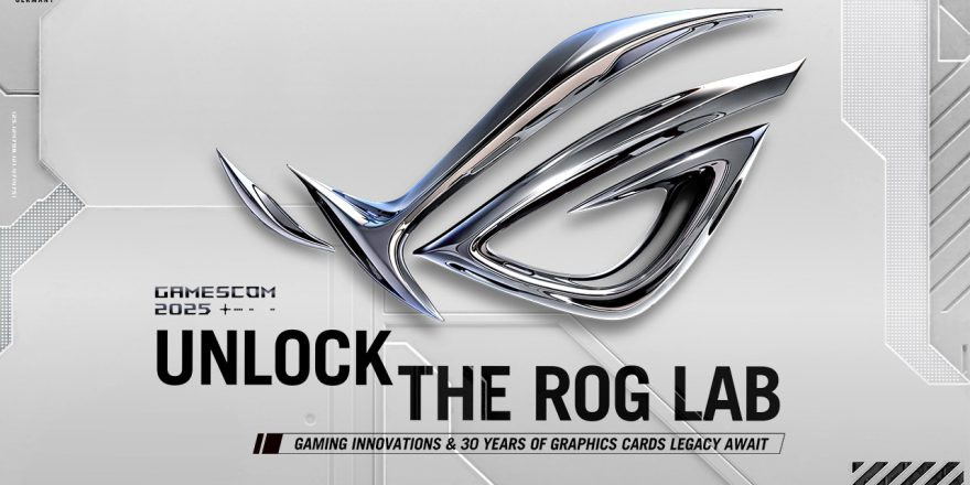 Happy birthday, ASUS ROG!