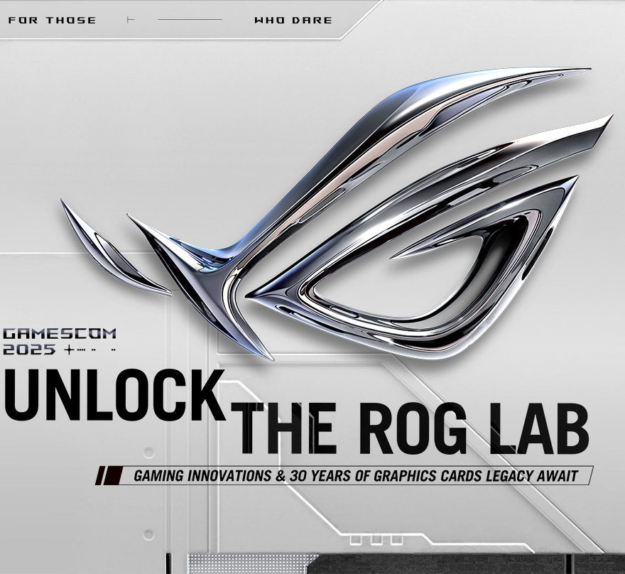 Happy birthday, ASUS ROG!