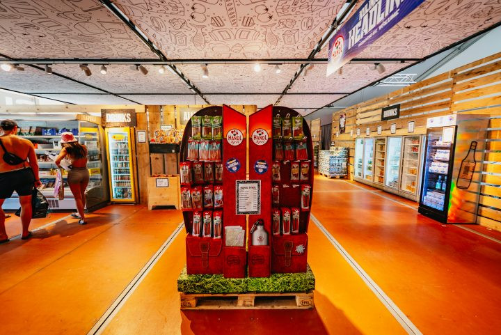 Check dir deine HANDL TYROL Snacks im Frequency Supermarkt