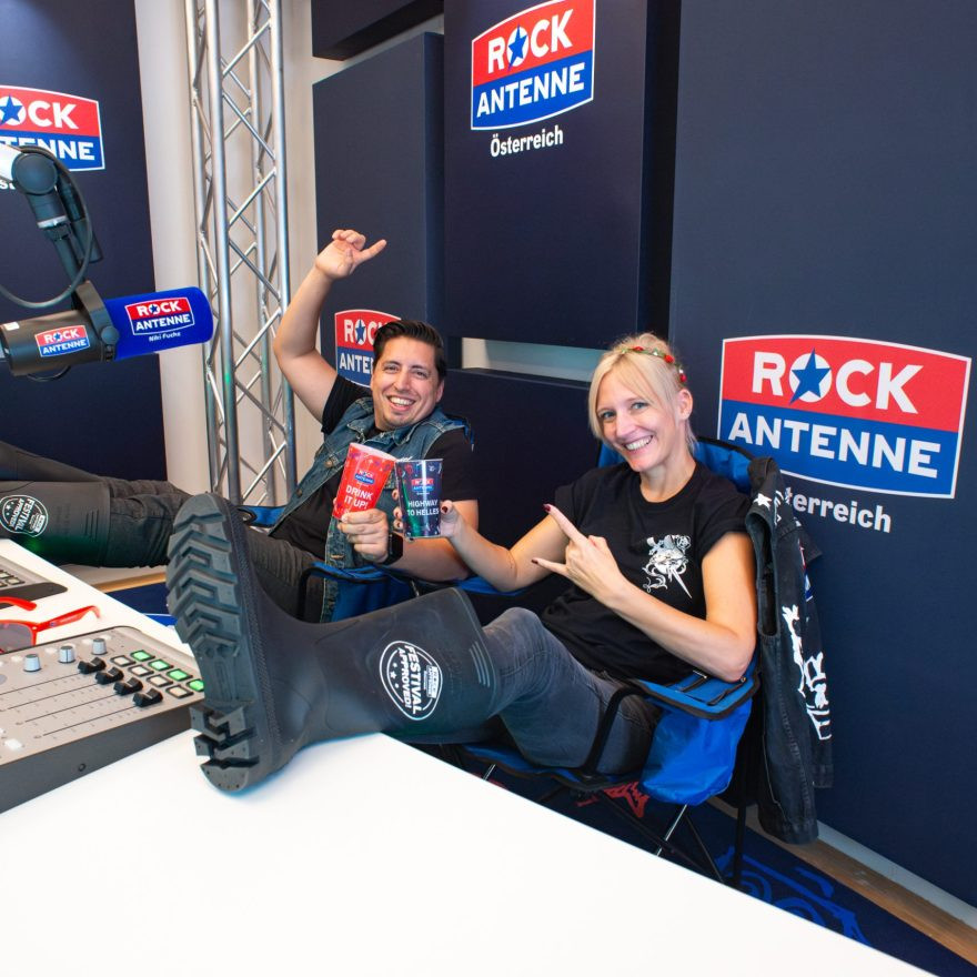 ROCK ANTENNE Österreich verlängert die Festivalsaison
