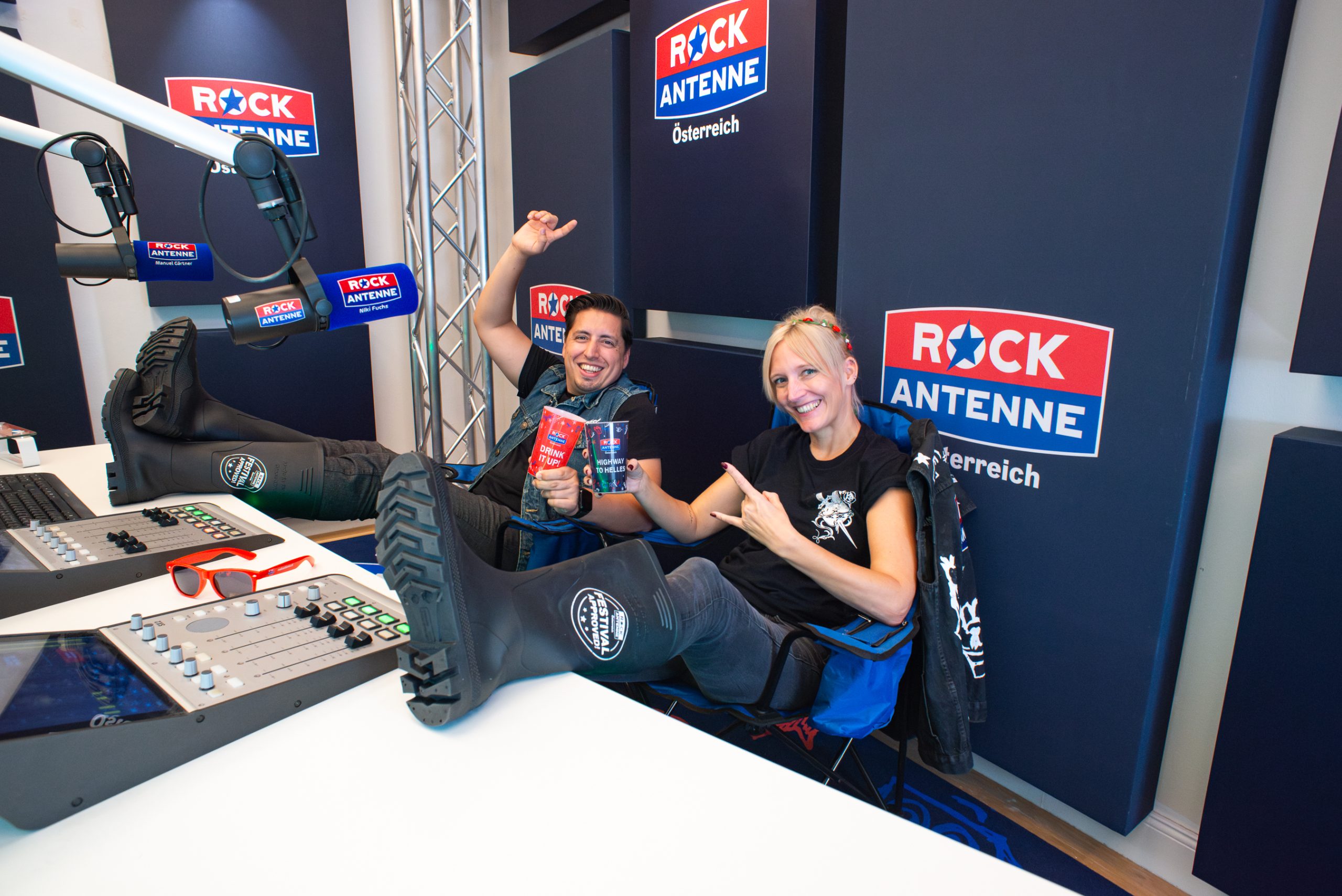 ROCK ANTENNE Österreich verlängert die Festivalsaison