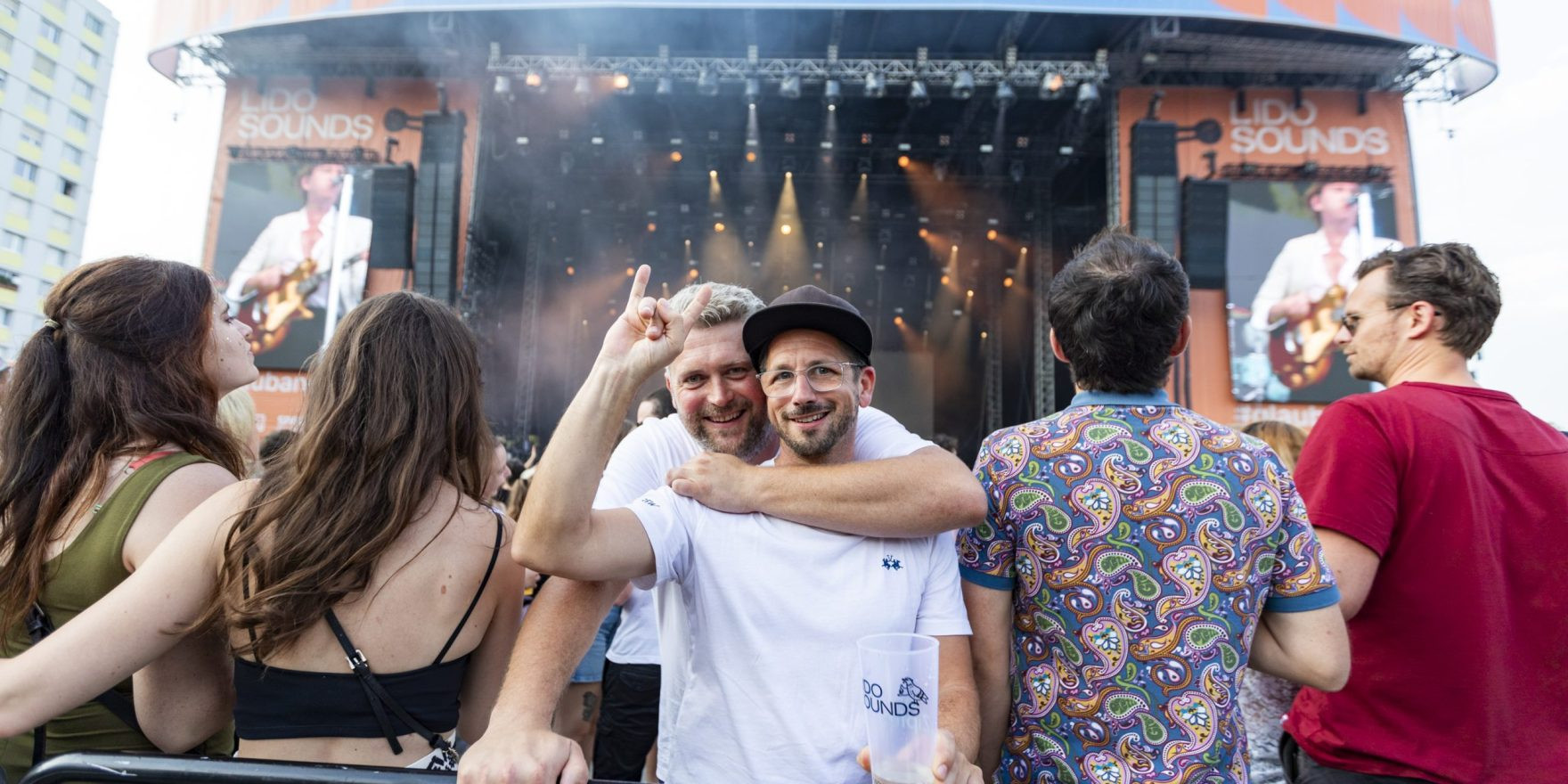 Lido Sounds 2025 Line-up Update #2