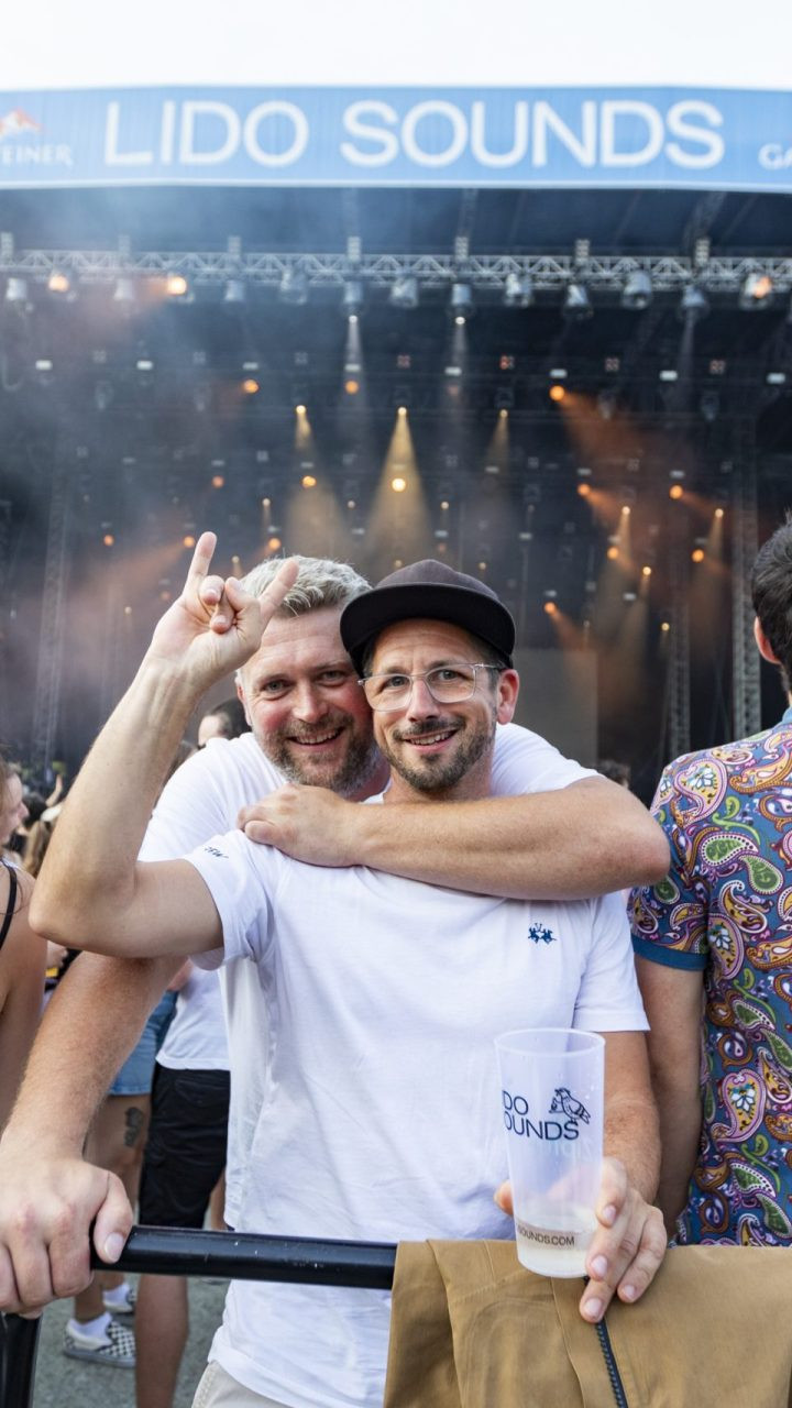 Lido Sounds 2025 Line-up Update #2