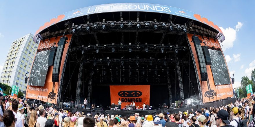 Lido Sounds Line-Up Update #3