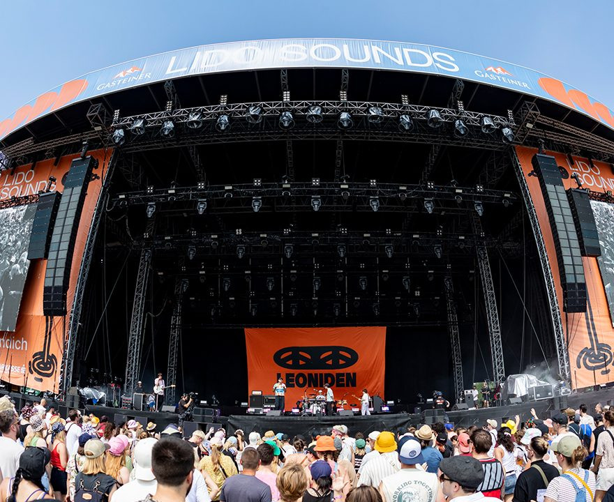 Lido Sounds Line-Up Update #3
