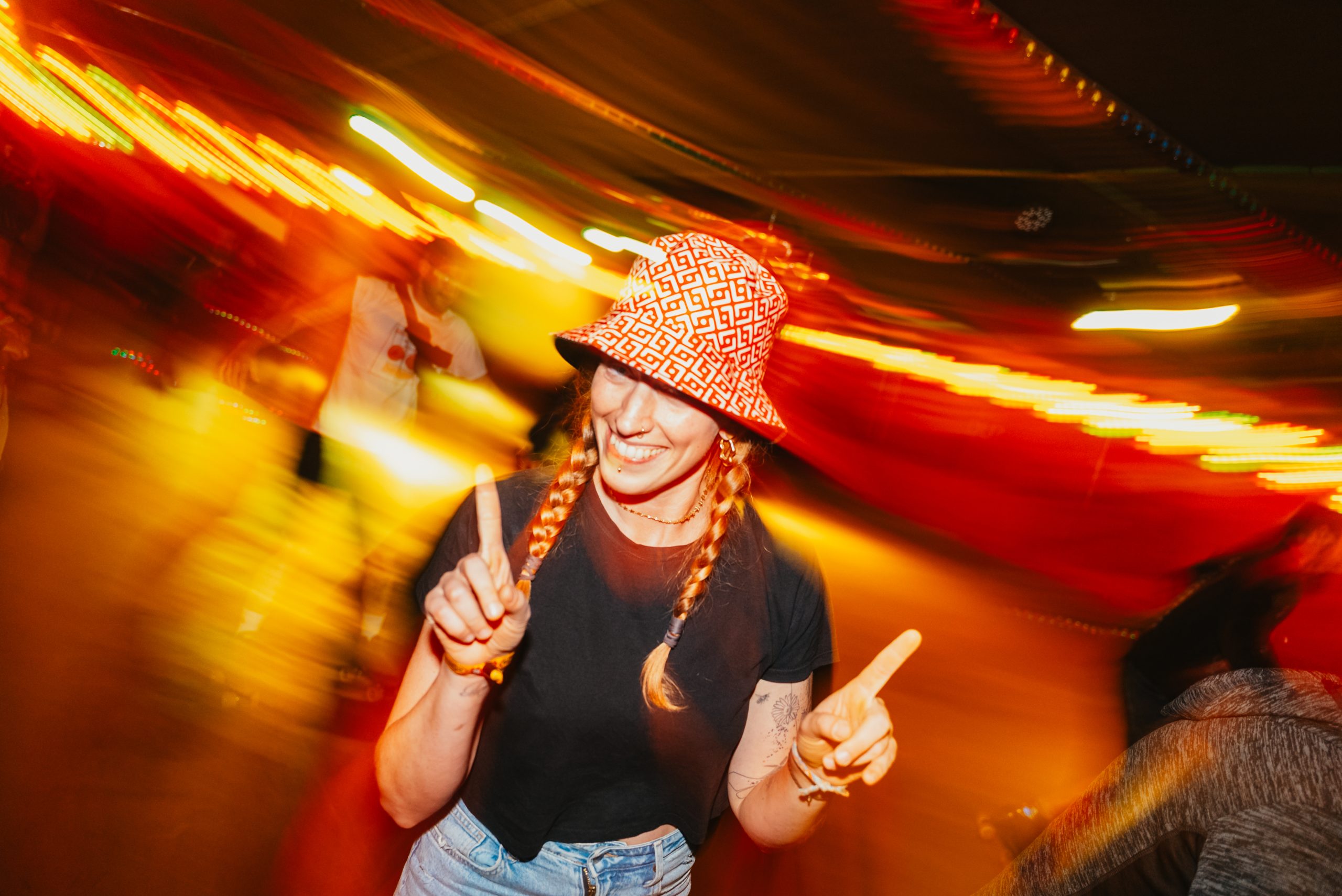 ÖBB Roller Disco am Nova Rock 2026