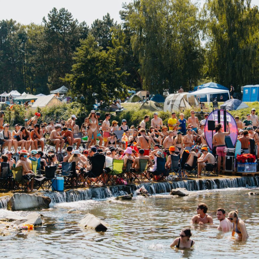 VOLUME Pop Up WaterStage am FM4 Frequency 2026