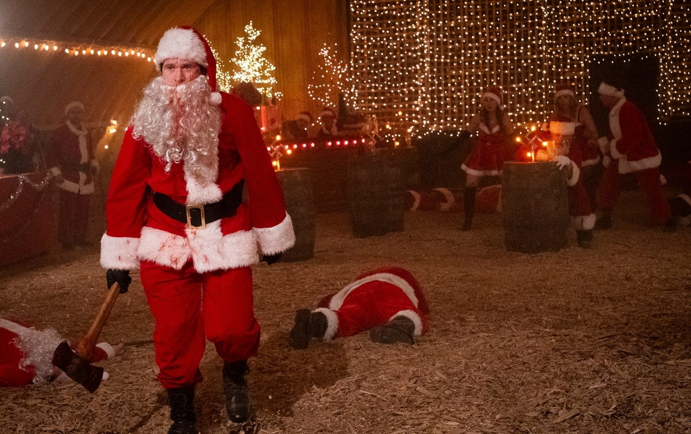 Neu im Kino: SILENT NIGHT, DEADLY NIGHT - gewinne ein Fan-Package!