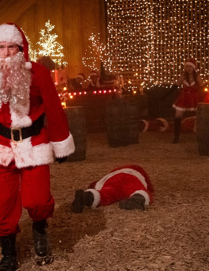 Neu im Kino: SILENT NIGHT, DEADLY NIGHT - gewinne ein Fan-Package!