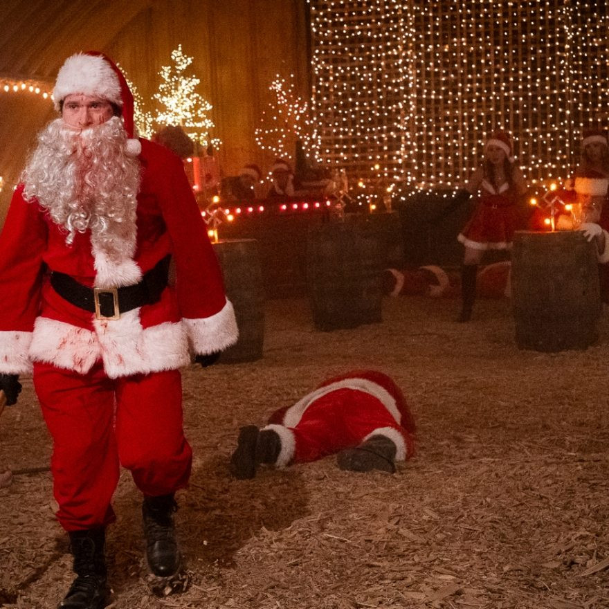 Neu im Kino: SILENT NIGHT, DEADLY NIGHT - gewinne ein Fan-Package!