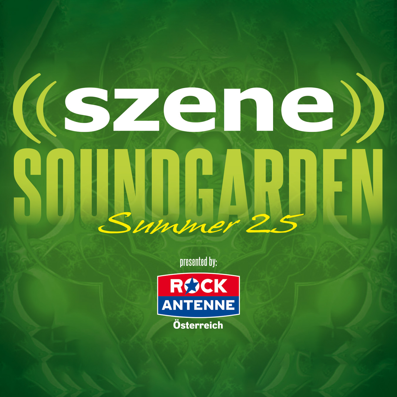 ((szene)) Soundgarden 2025