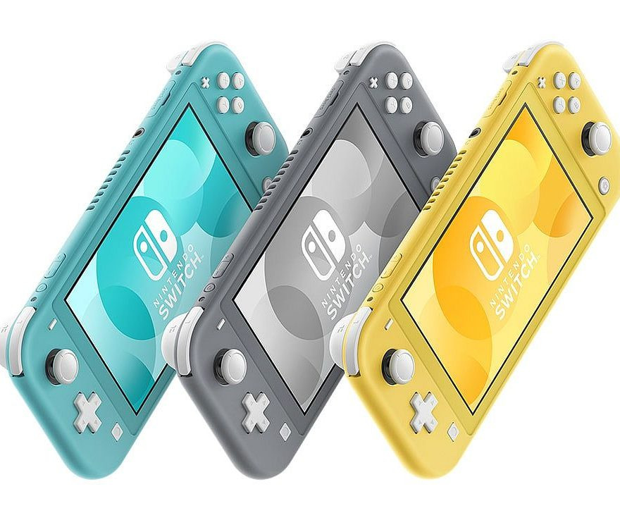 Nintendo Switch Lite angekündigt!