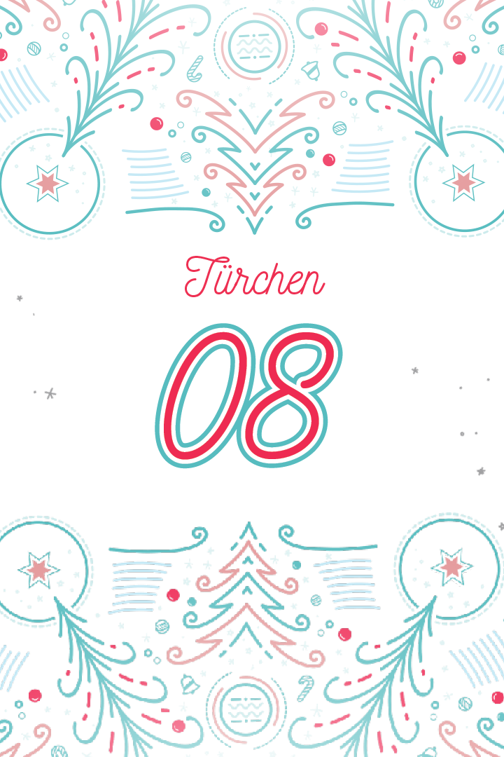 Türchen Nr. 8