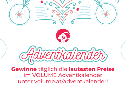 Der Volume Adventkalender 2022 is back!