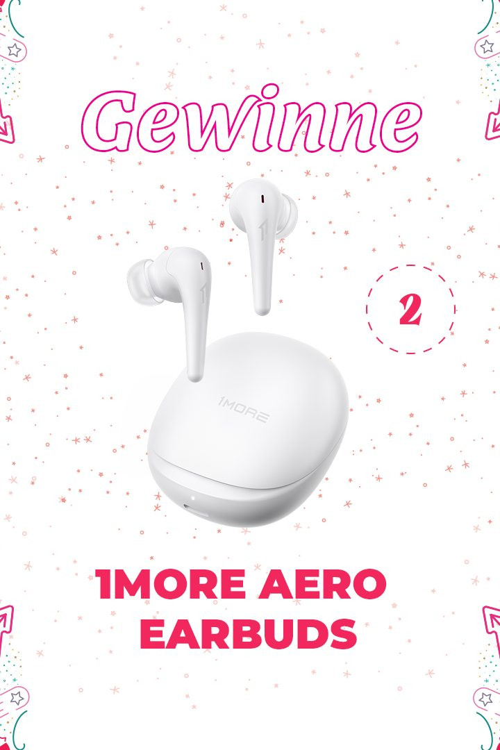1more Aero Earbuds