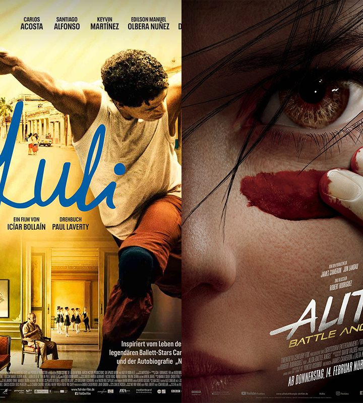 Alita: Battle Angel | Yuli | Under the Silver Lake | Club der roten Bänder - alles Leinwand!