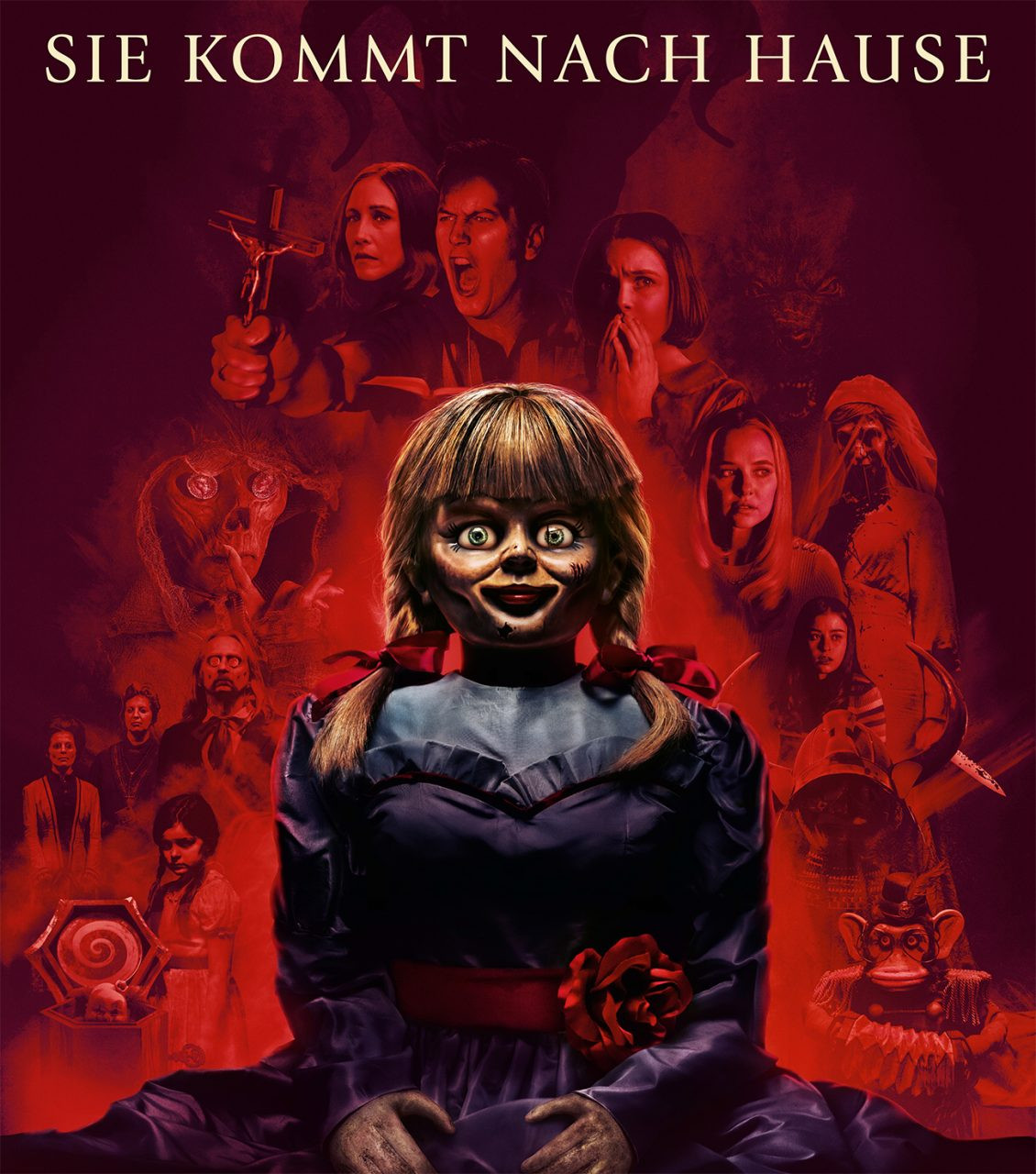 Filmtipp Annabelle 3 Volume.at