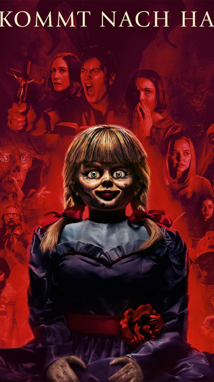 Filmtipp: Annabelle 3