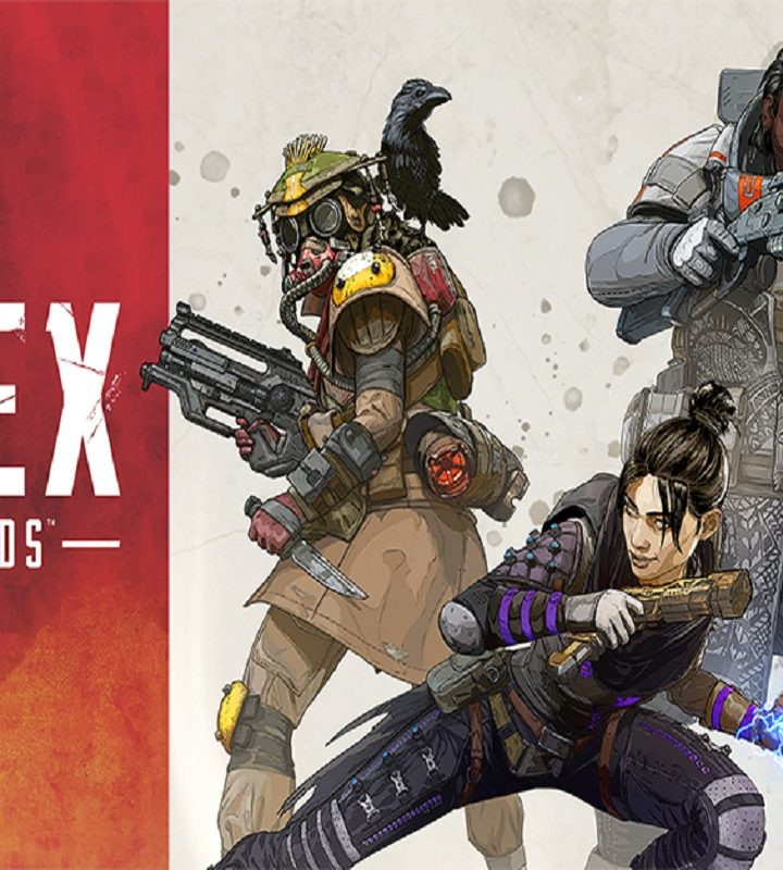 Apex Legends ist hier!