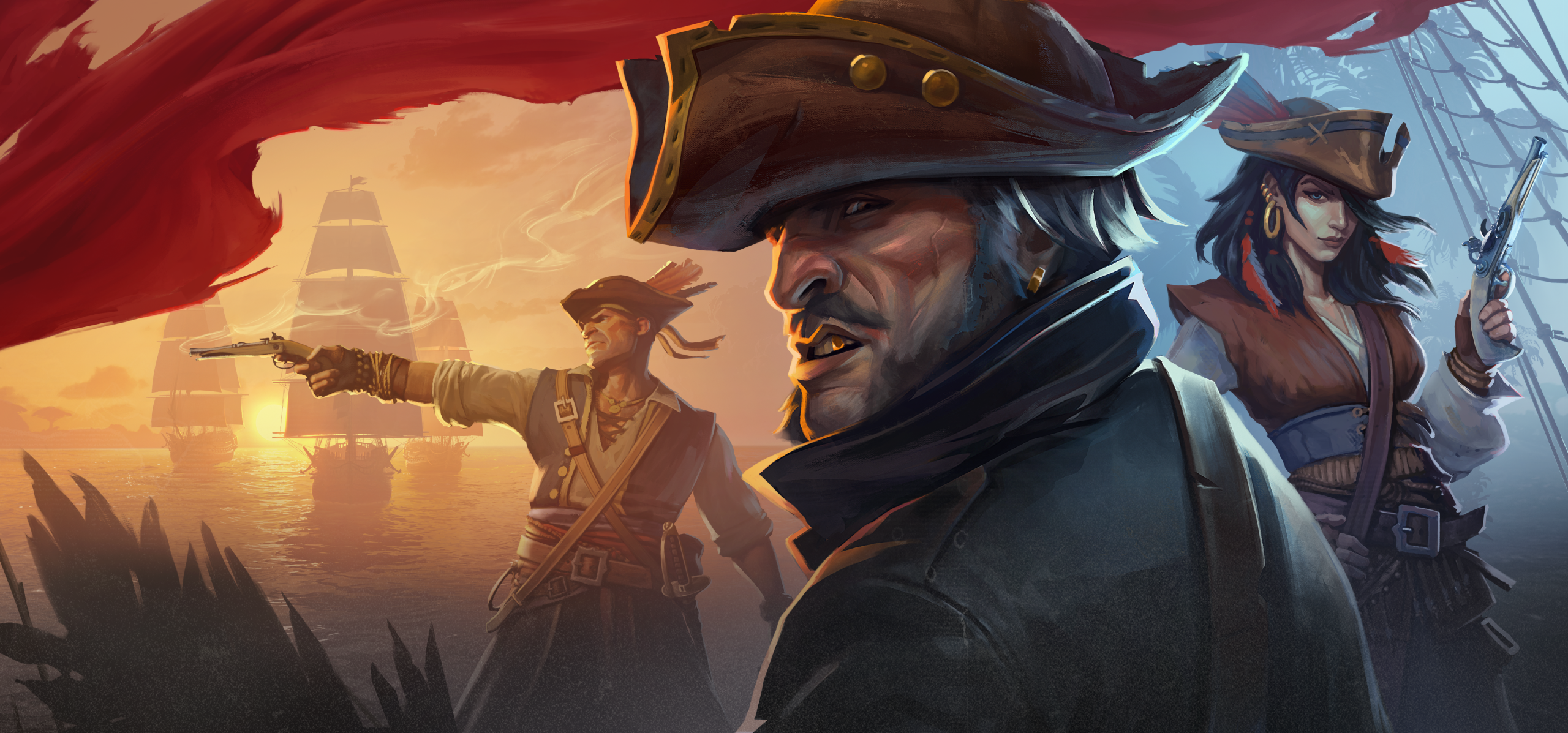 Setzt die Segel, Land-Gamer!