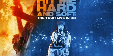 BILLIE EILISH - HIT ME HARD AND SOFT: THE TOUR (LIVE IN 3D)