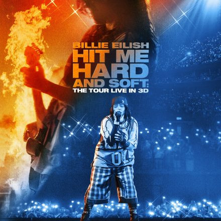BILLIE EILISH - HIT ME HARD AND SOFT: THE TOUR (LIVE IN 3D)