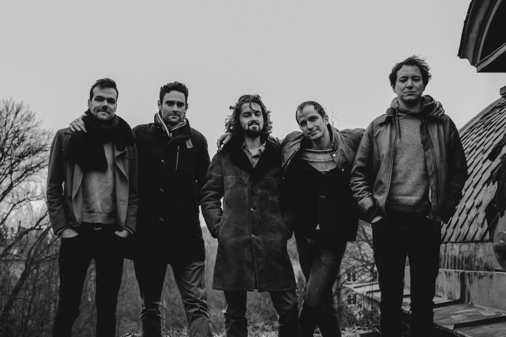 Videopremiere: Witwer „Zeit“ Videopremiere: Witwer „Zeit“