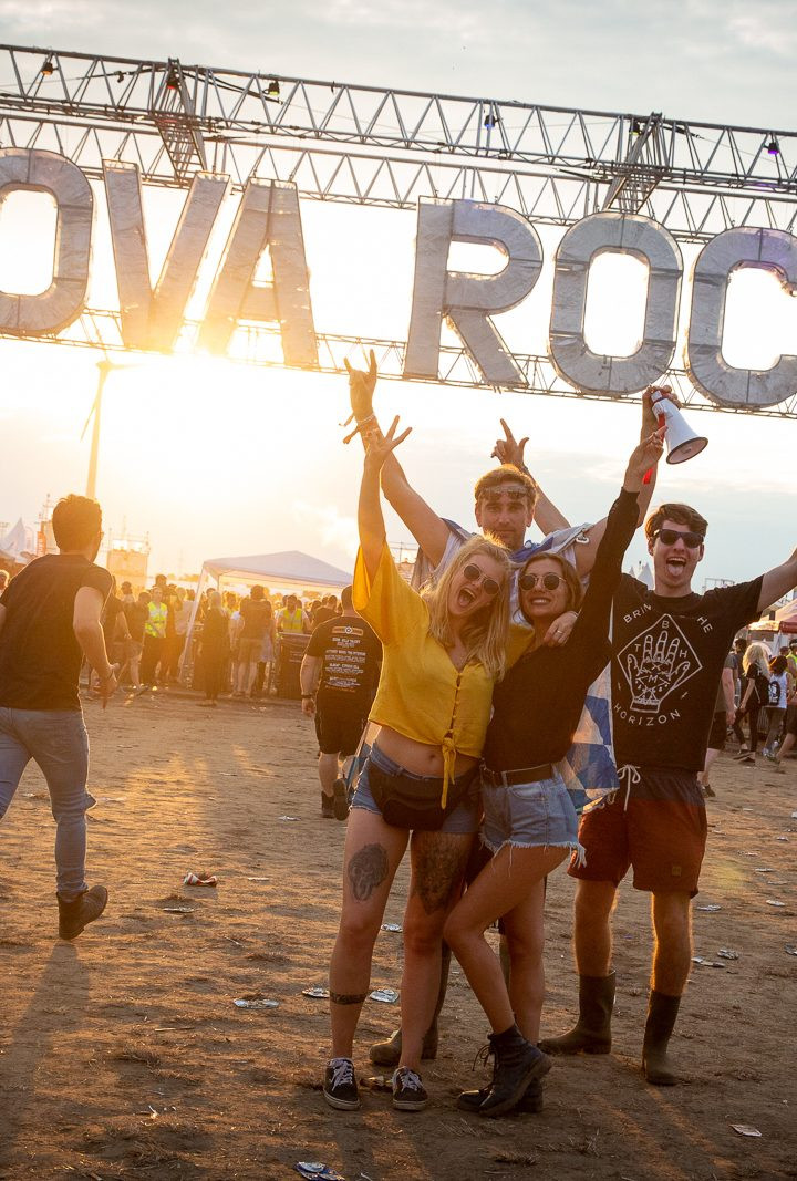 Nova Rock 2019: Line-Up-Phase 3 und Tages-Line-Up