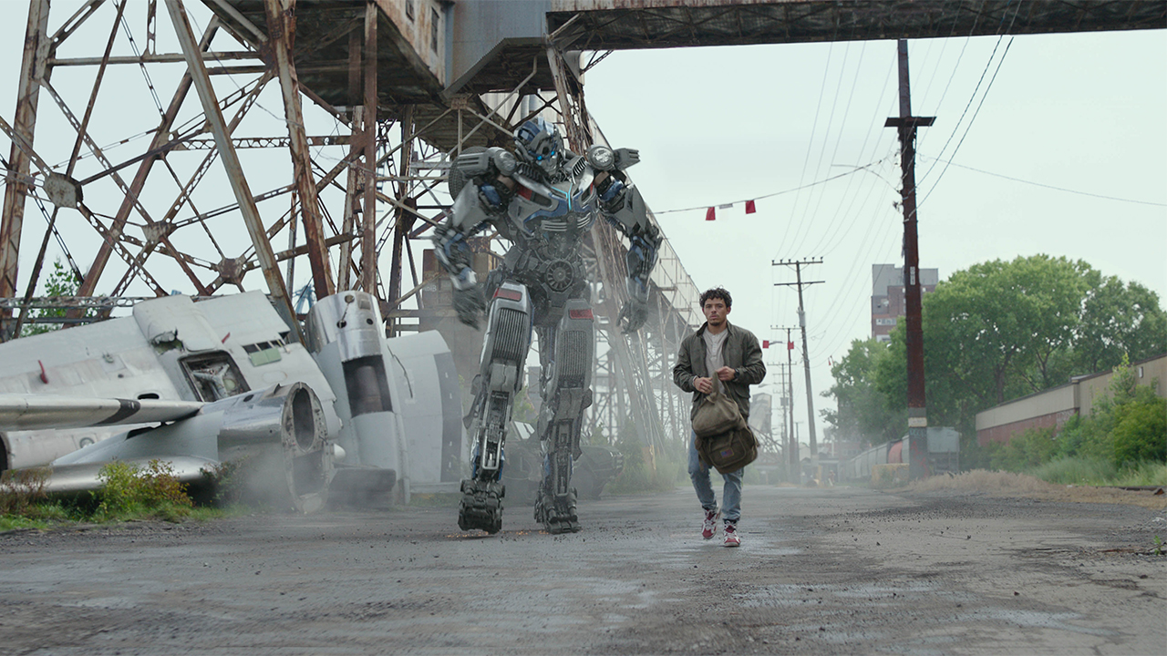 Neu im Kino! Transformers: Aufstieg der Bestien