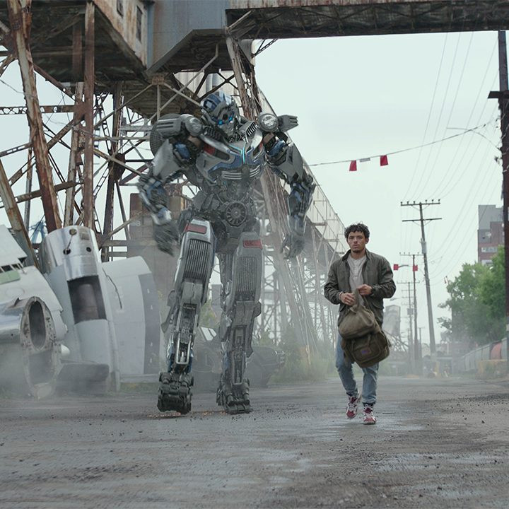 Neu im Kino! Transformers: Aufstieg der Bestien