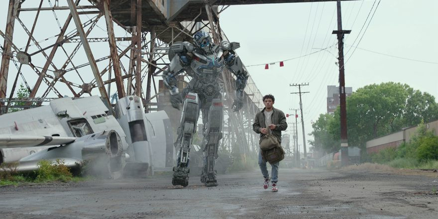 Neu im Kino! Transformers: Aufstieg der Bestien