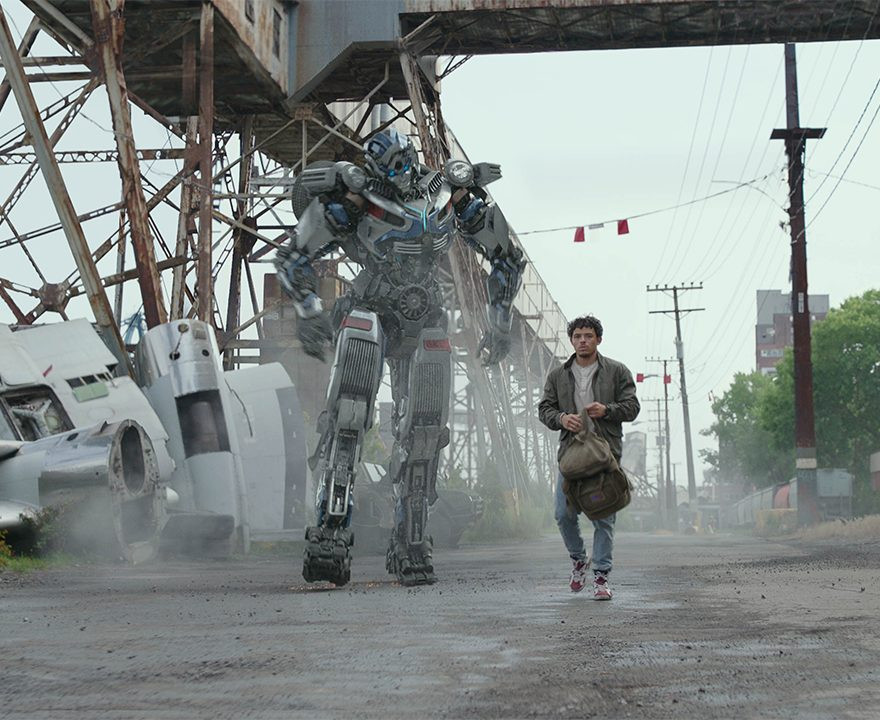 Neu im Kino! Transformers: Aufstieg der Bestien